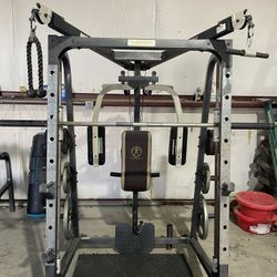 Weights Machine 