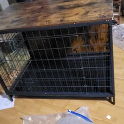 XL Furniture Pet Crate 