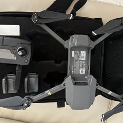 Dji maverick pro drone