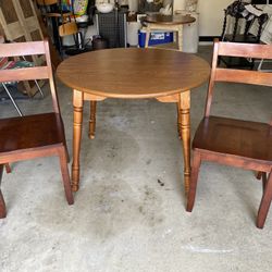 Kitchen Dining Table With Chairs 