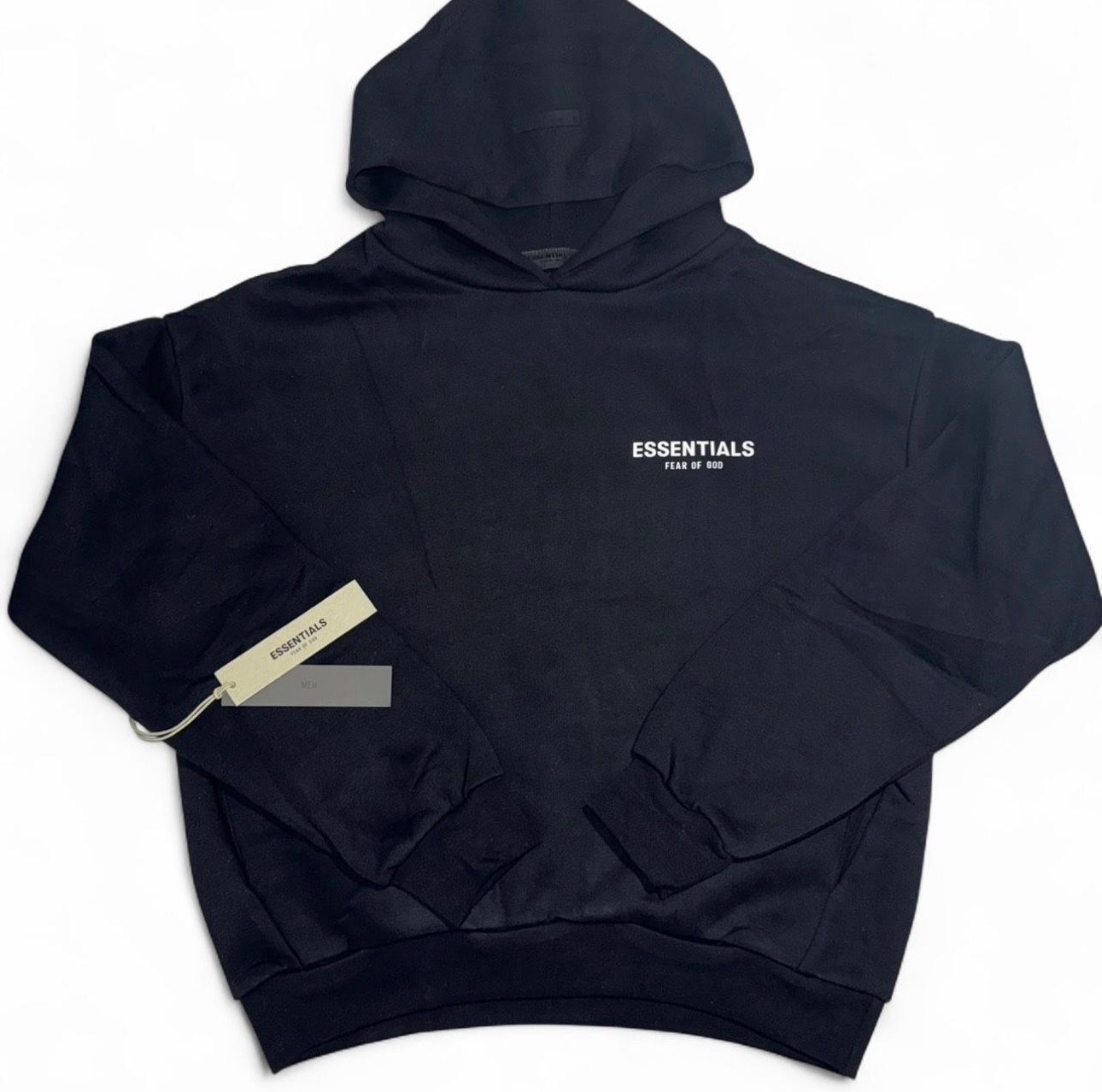Essentials Fear Of God Hoodie Brand New