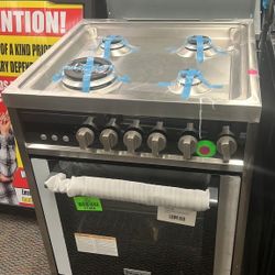 MAGIC CHEF MCSRG24S Stove Range