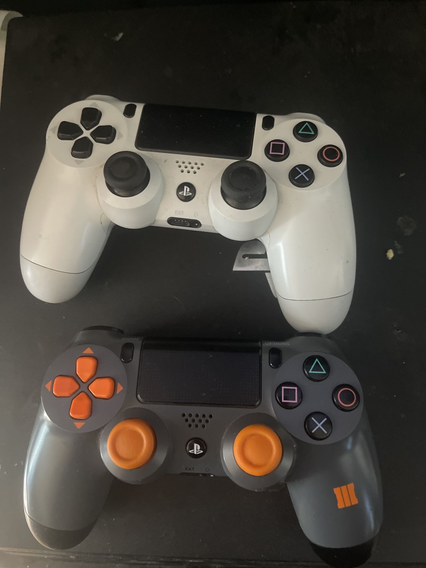 PS4 Bluetooth Controllers