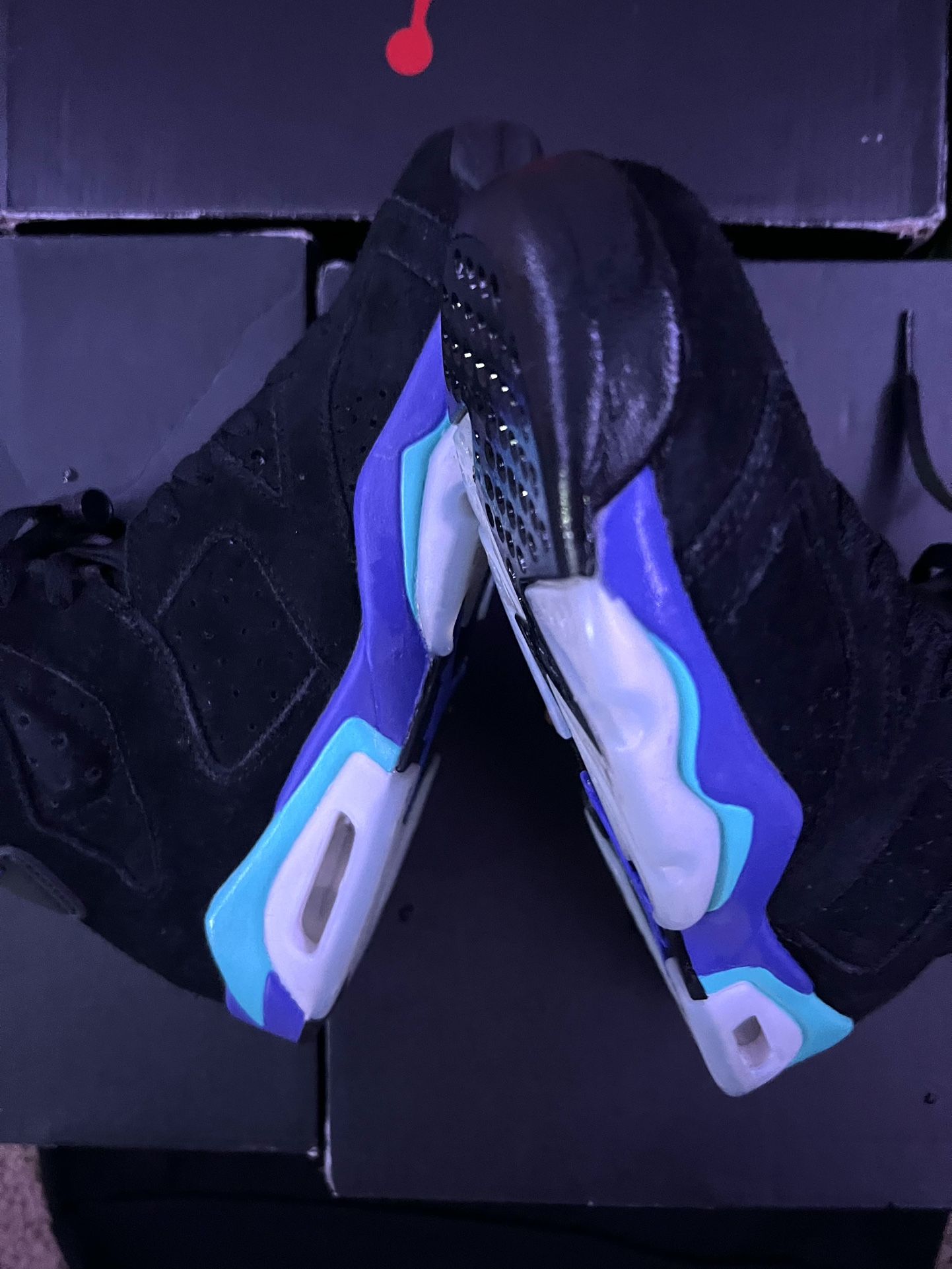 Jordan 6 Retro ‘Aqua’