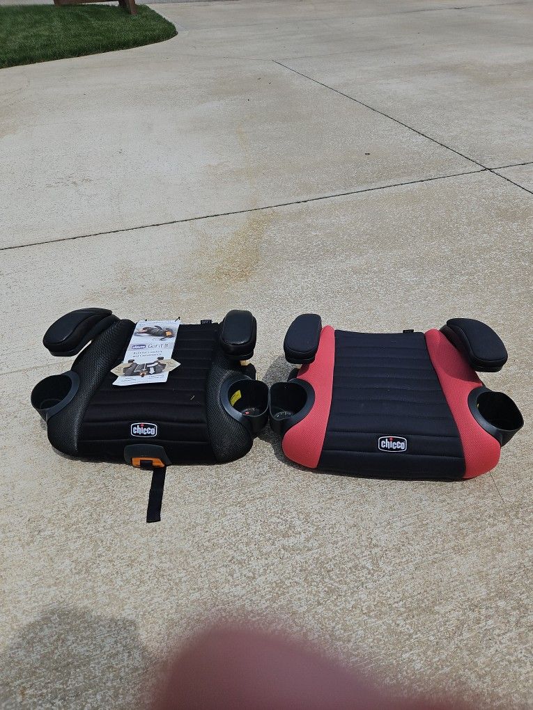 Chico Car Booster Seats