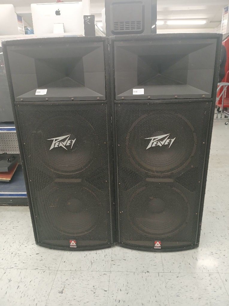 Peavey TLS 4