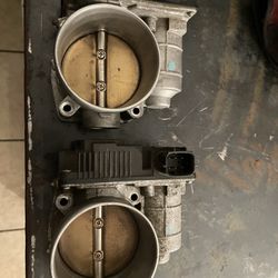 Vq35 Throttle Body