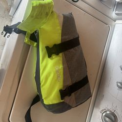 Dog Life Jacket