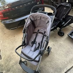 Chicco Mini Bravo Sport Stroller 