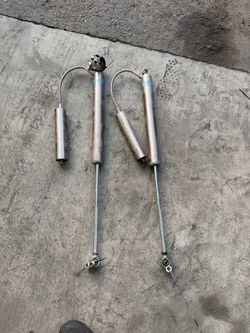 Bilstein shocks