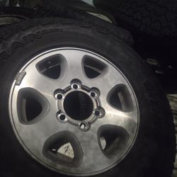 90s Toyota 4runner Rims 
