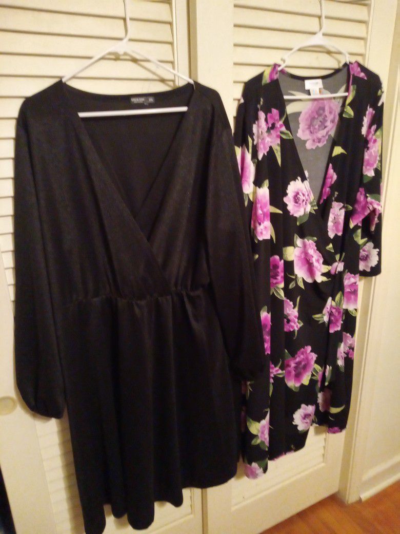 3X DRESSES And Other Pretty Clothes Bargains