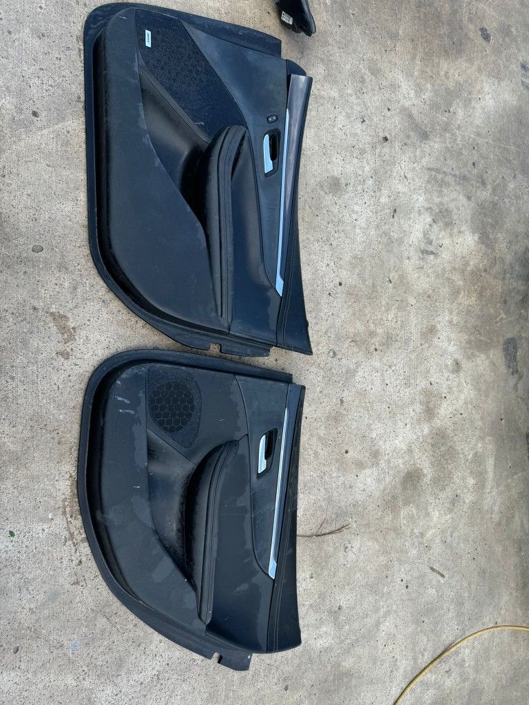 Impala 2014 Door Panels And Mirror