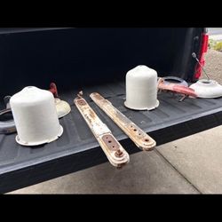 Koken Barber Pole Parts 