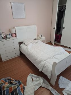 Bed for sale