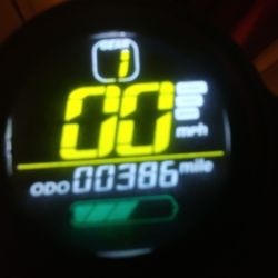 Varla Eagle One. Scooter