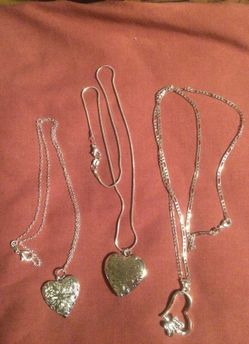 Hearts for Valentine day