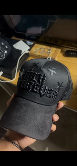 Rich forever barbas hat