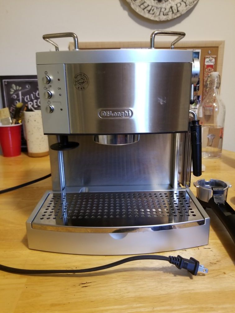 DeLonghi Espresso Coffee Machine