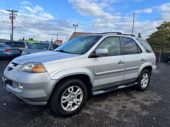 2004 Acura MDX