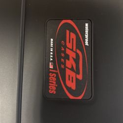 SKB Case iSeries 