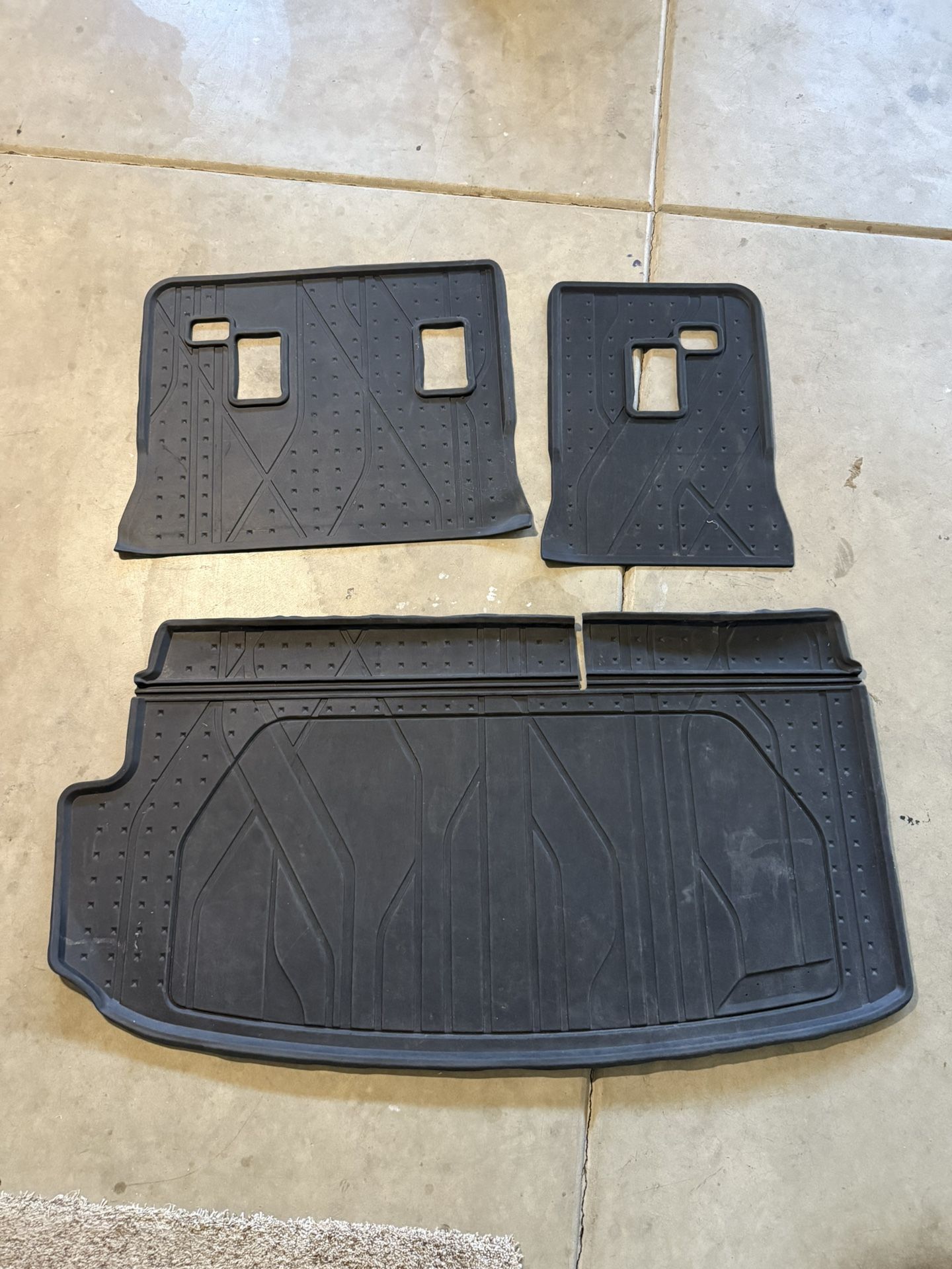 Traverse Floor Mats