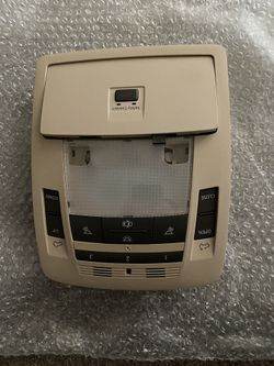 Lamp Assembly Map - Lexus 2010-2012 Lexus RX350