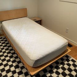 Case Study Style Twin Bed