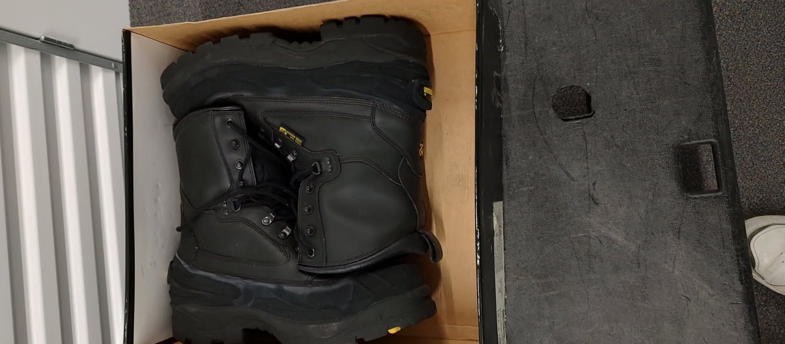 Pac Boot Size 12 New