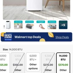 Portable Air Conditioner 