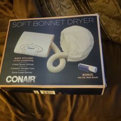 Soft Bonnent Dryer