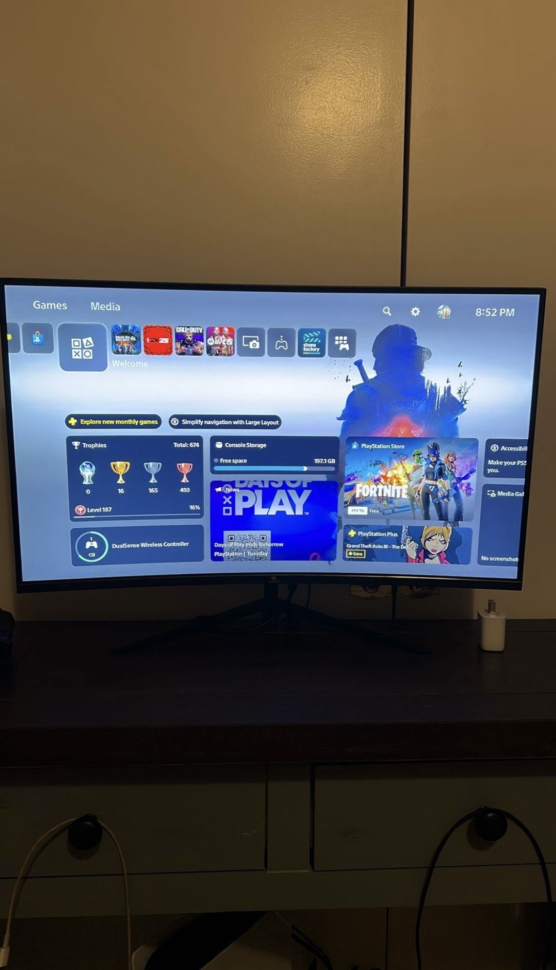 z edge gaming monitor 