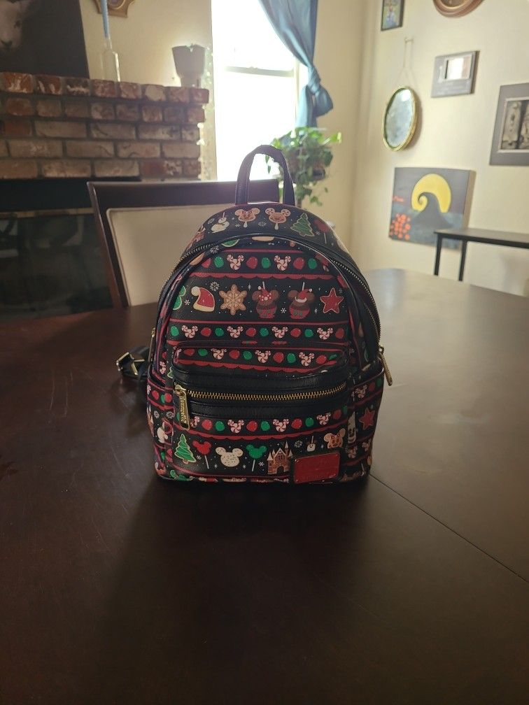 Loungefly Christmas Bag