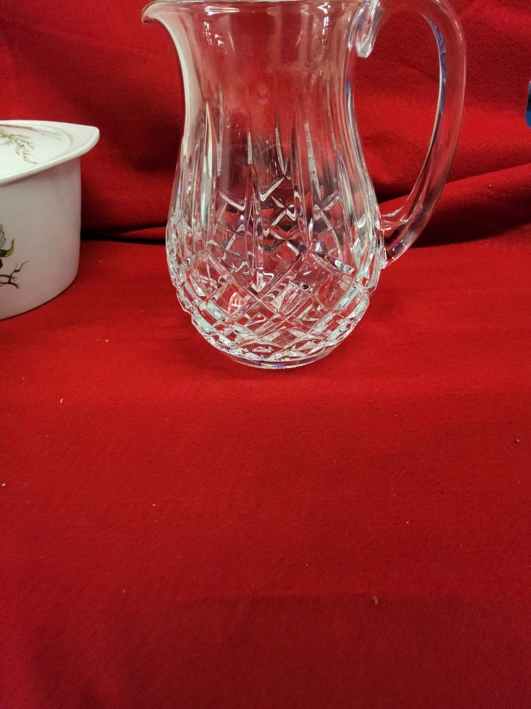 Waterford Lismore Pitcher