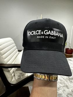 Cap Dolce Gabbana