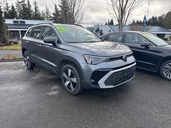 2025 Volkswagen Taos