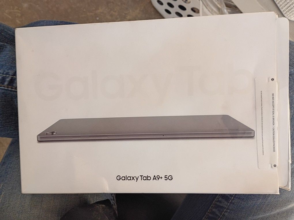 Galaxy Tab A9+5G MetrobyTmobile Tablet