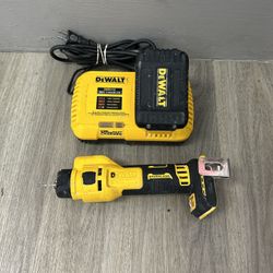 Dewalt Cut Out Tool DCE555