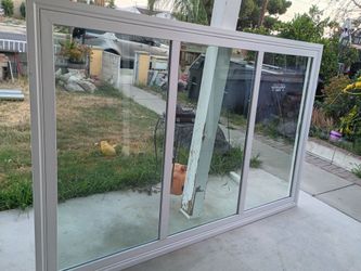 94x59 retro fit milgard fixed window not open