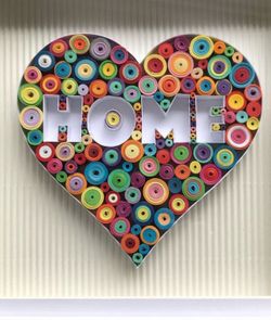 Art quilling