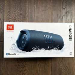 JBL Charge 5 Portable Bluetooth Wireless Speaker