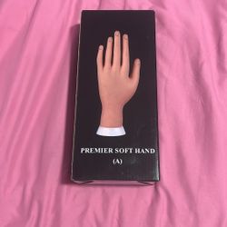 Mannequin hand for Nails