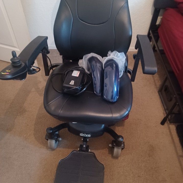 Electric Wheelchair