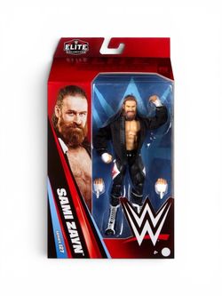 WWE Elite Collection Series 127 Sami Zayn
