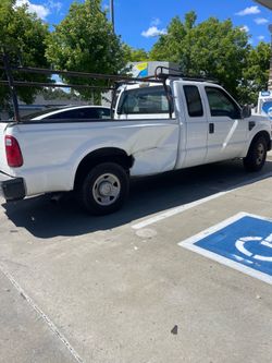 2008 Ford f250 super duty