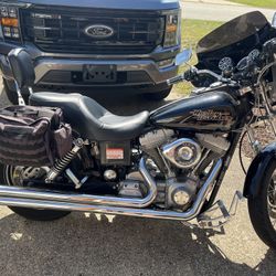 2000 Harley Super Glide