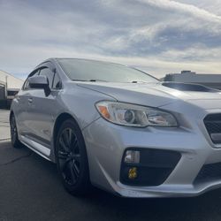2015 Subaru WRX