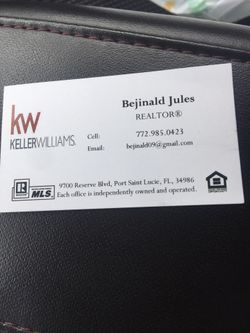 Buying,selling,or renting give me a call,text or email