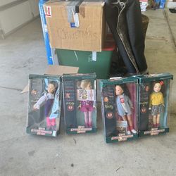 Babysitter Dolls
