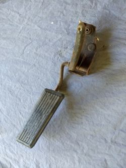 Mopar A body gas pedal assembly